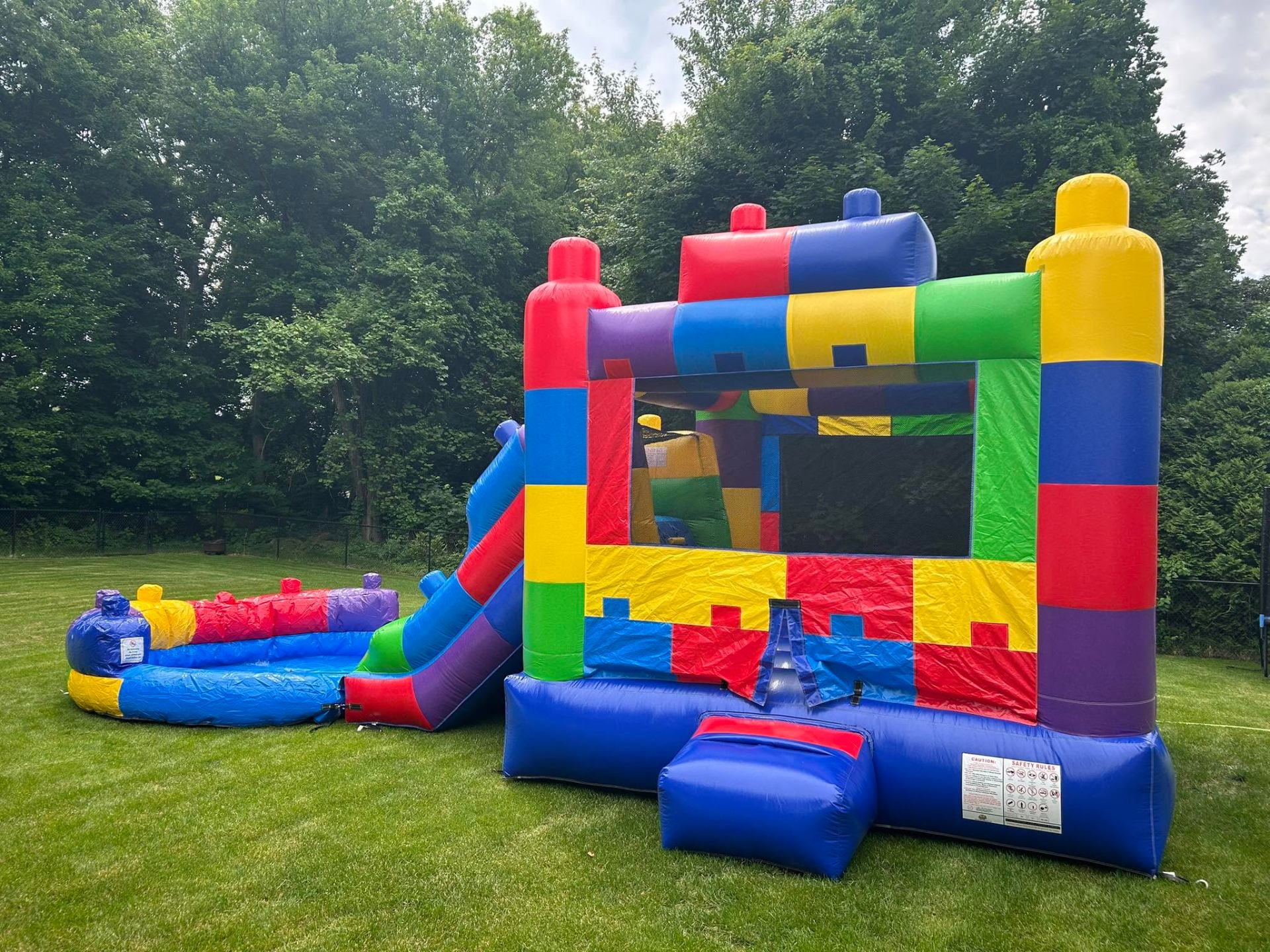 Bounce Houses