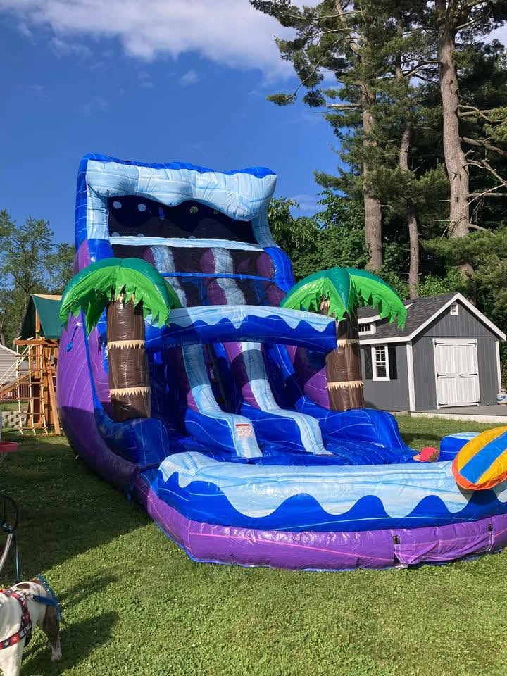 Water Slides